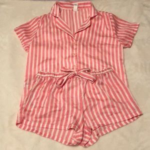 Forever21 pajamas set